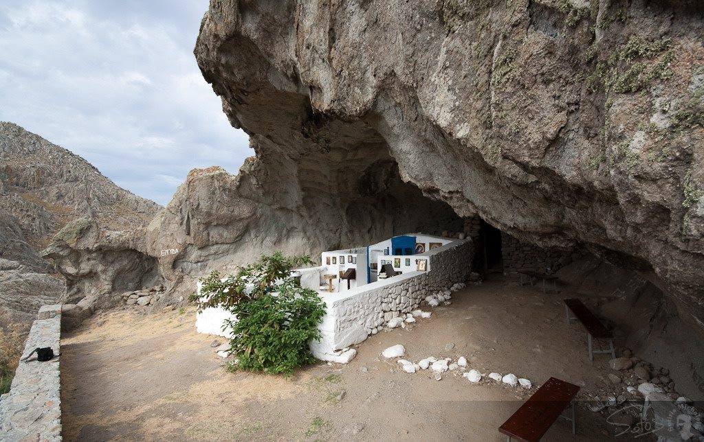  Crkva Panagia Kakaviotissa na ostrvu Lemnos 